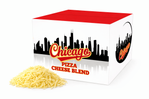 Chicago Shredded Mozz/Cheddar Blend