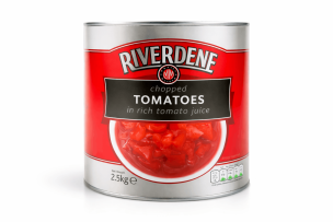 Riverdene Chopped Tomatoes 