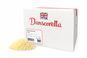 Dansco 80/20 Pizza Cheese