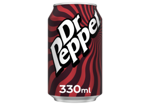 Dr Pepper Cans