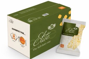 Elite Diced 100% Mozzarella Cheese