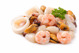 Express Seafood Mix