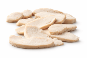 Sliced Plain Chicken