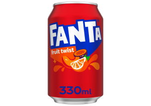 GB Fanta Fruit Twist Cans