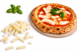 Fior Di Latte 10mm Napoli Cut Mozzarella