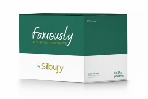 Famously Spicy Pizza Sauce Pouches