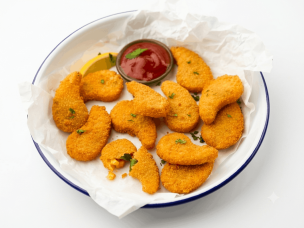 KaterVeg Vegetable Nuggets 18g