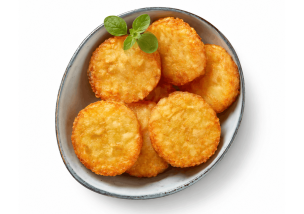 Mini Hash Browns (Mini Rösti)