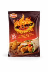 Hot 'N' Kicking Chicken Goujons