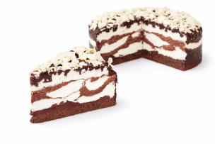 Hanky Panky Chocolate Pie