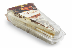 Individually Packed Banoffee Pie Slices