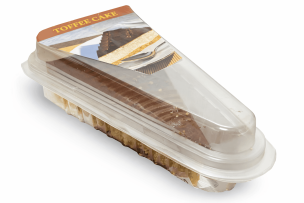 Individually Packed Tennesse Toffee Pie Slices