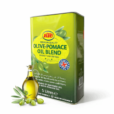 KTC Blended Pomace Olive Oil