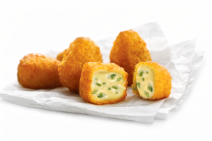 Lamb Weston Chilli Cheese Nuggets