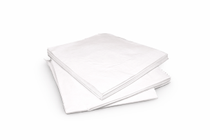 Large White Paper Bags