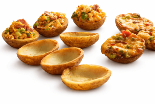 Express Potato Skins