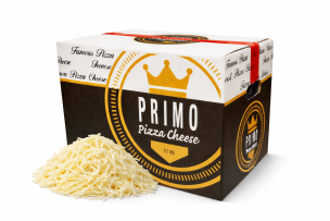 Primo Shredded 70/30 Pizza Cheese