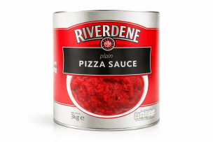 Riverdene Plain Pizza Sauce