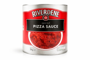Riverdene Spiced Pizza Sauce