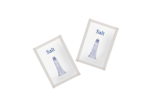 Salt Sachets