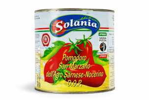 San Marzano Tomatoes