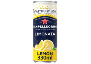 San Pellegrino Lemon