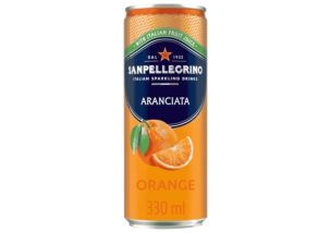 San Pellegrino Orange