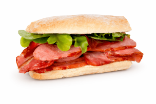 Smoked Back Bacon Rashers