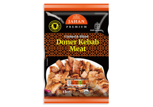 Pre-Cooked & Sliced Beef Doner