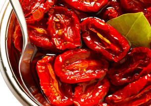 Sundried Tomatoes In Oil 