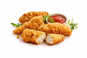 Southern Fried Chicken Mini Fillet