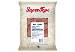 Super Tops Ham Stamps