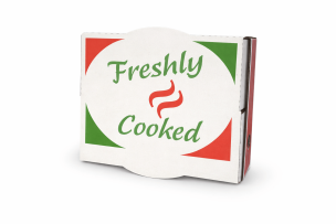 Medium Side Order Boxes with Dip Pot Hole