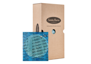 Santa Maria 12" Flour Tortilla Wraps (Ambient Long Life)