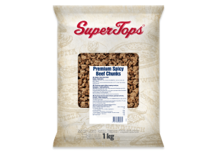 Super Tops Spicy Beef