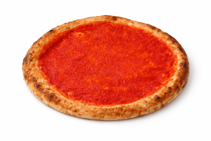 12" Stonebaked Sauced Crusts