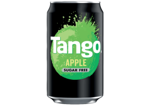 Tango Apple Cans