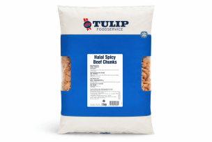 Tulip Halal Spicy Beef