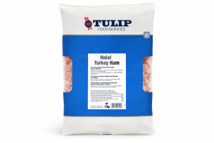 Tulip Halal Turkey Stamp Ham