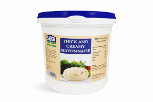 Sasco Thick & Creamy Mayonnaise