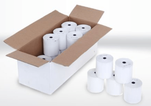 Thermal Paper 'Till' Rolls (57x40)