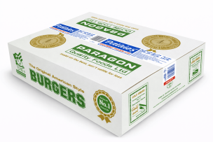 Wholebeef Beef Burger