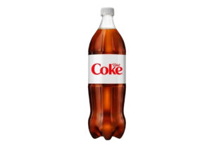 1.5Ltr GB Diet Coke Bottles