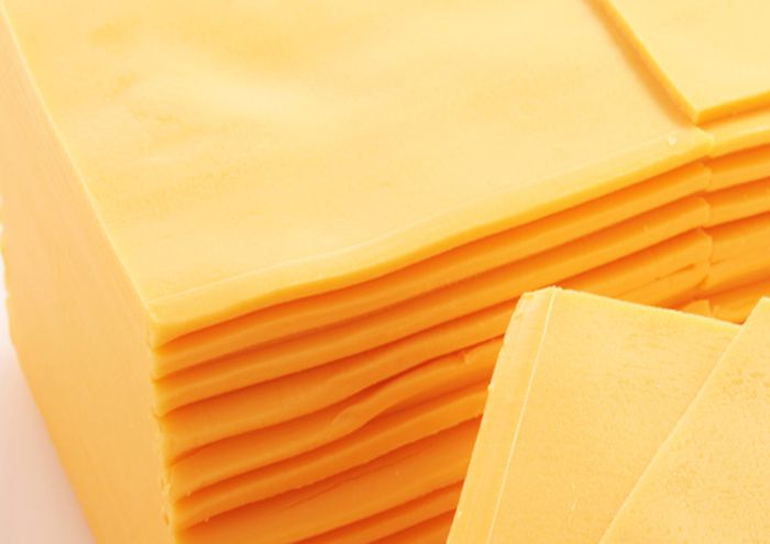 Burger Cheese Slices main product photo