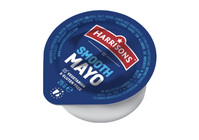 Harrisons Mayonnaise Dip Pots main product photo