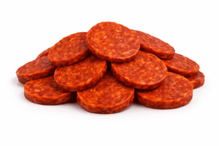 Sliced Chorizo Coins main product photo