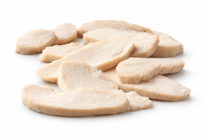 Sliced Plain Chicken main product photo