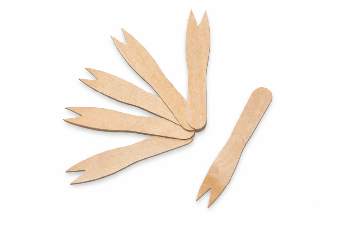 Fish & Chip Forks main product photo