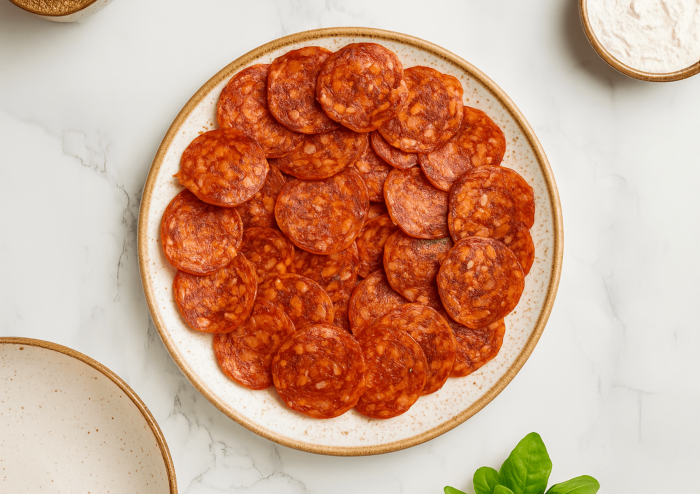 Gyulai Premium Hungarian Sliced Pepperoni main product photo