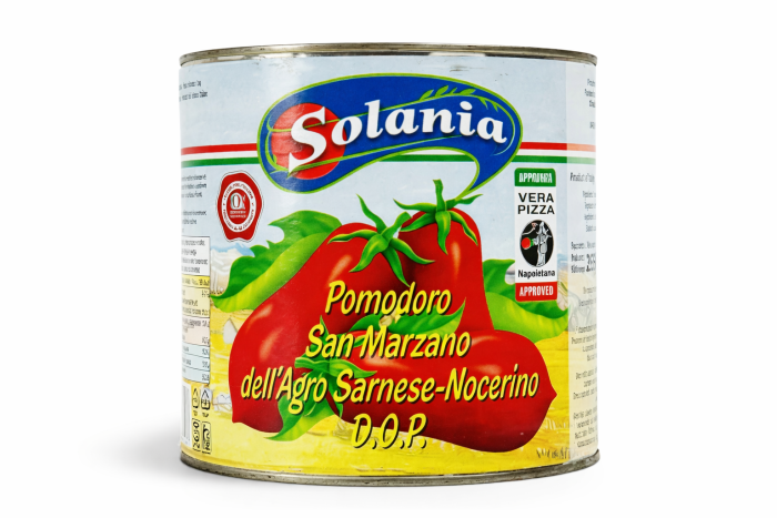 San Marzano Tomatoes main product photo